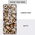 Looney Tunes Taz Super Sized Pattern Galaxy S20 Plus Skin